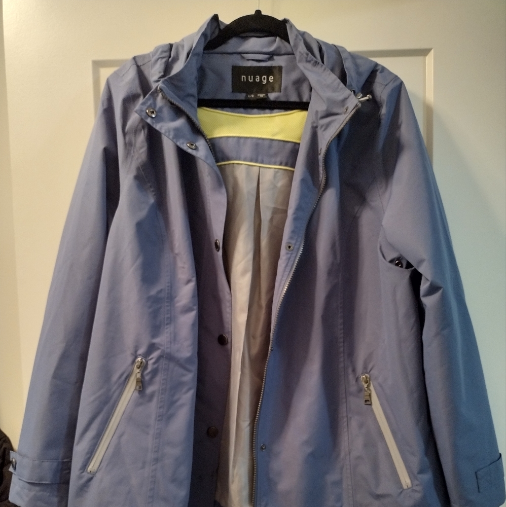 Nauge Wind Breaker